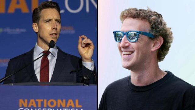 O-senador-Hawley-diz-que-investigara-as-politicas-de-chatbot.jpeg O senador Hawley diz que investigará as políticas de chatbot "sensual" da Meta