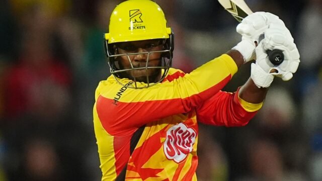 Os cem: Trent Rockets desmontam os originais de Manchester quando Rehan Ahmed chama a atenção novamente | Notícias de críquete
