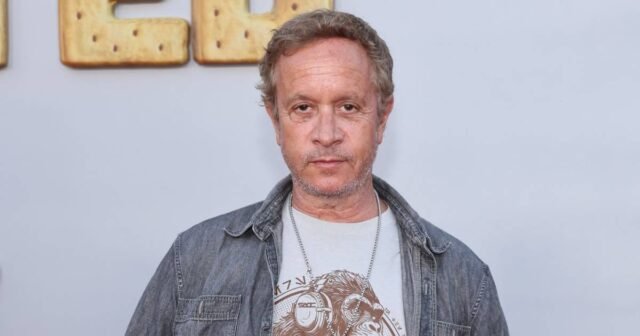 Pauly Shore revela que ele tinha tumor de 'diabo' benigno no pâncreas
