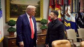 Primeira reunião de Putin-Zelensky ‘seria melhor sem mim’-Trump-RT World News Primeira reunião de Putin-Zelensky 'seria melhor sem mim'-Trump-RT World News