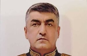 Putin General, 57, ‘tem amputado o braço e a perna’ enquanto luta pela vida após a greve ucraniana na coluna russa em Kursk Putin General, 57, 'tem amputado o braço e a perna' enquanto luta pela vida após a greve ucraniana na coluna russa em Kursk