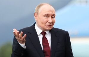Putin colocou a armadilha astuta que faz com que a Casa Branca de Zelensky visite um campo minado … o líder russo sabe a paz que ele quer Putin colocou a armadilha astuta que faz com que a Casa Branca de Zelensky visite um campo minado ... o líder russo sabe a paz que ele quer