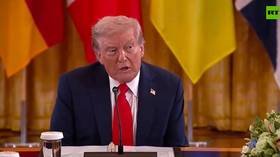 Putin quer que o conflito da Ucrânia termine – Trump – RT World News Putin quer que o conflito da Ucrânia termine - Trump - RT World News