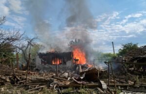 Quase 150 mineiros ucranianos prenderam o subsolo após a greve russa como “Trump para fornecer defesas aéreas no acordo de paz” Quase 150 mineiros ucranianos prenderam o subsolo após a greve russa como "Trump para fornecer defesas aéreas no acordo de paz"