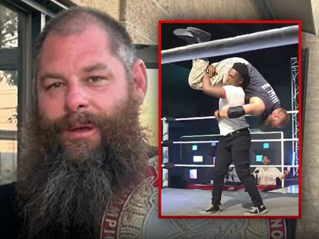 Syko Stu 'consciente', 'descansando' depois de Raja Jackson Beatdown, o irmão diz
