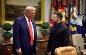 Trump diz a Zelensky para ‘mostrar flexibilidade’ – RT World News Trump diz a Zelensky para 'mostrar flexibilidade' - RT World News