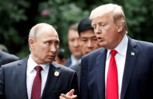 Trump e Putin para se encontrarem hoje no Alasca para a histórica cúpula de guerra da Ucrânia que poderia moldar o mundo – o que esperar Trump e Putin para se encontrarem hoje no Alasca para a histórica cúpula de guerra da Ucrânia que poderia moldar o mundo - o que esperar