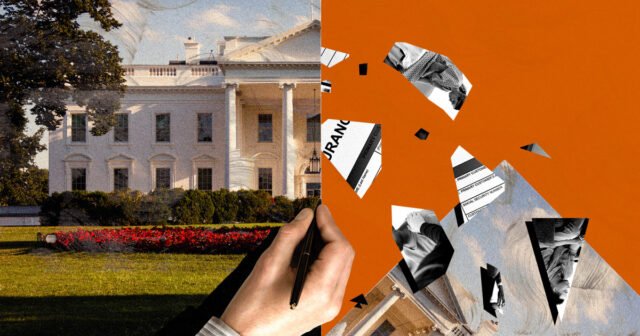 Trump rende as regras de volta, protegendo a cobertura de saúde mental - ProPublica
