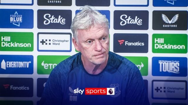 Tyler DiBling Transfer News: O Everton concorda com £ 42 milhões com Southampton para assinar o extremo de 19 anos | Notícias de futebol
