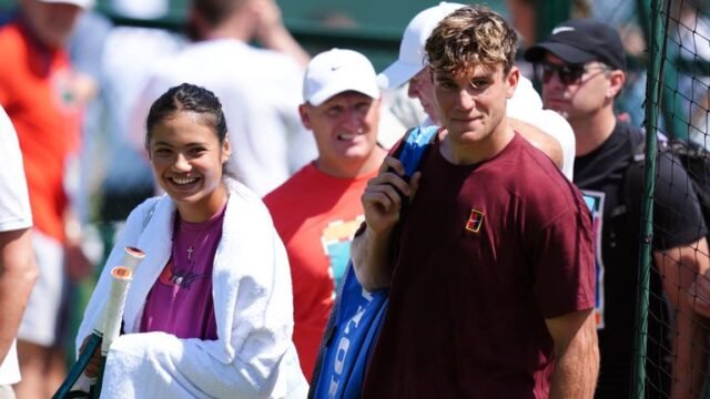 US Open: Emma Raducanu 'Building para algo grande' antes do retorno ao Flushing Meadows | Notícias de tênis
