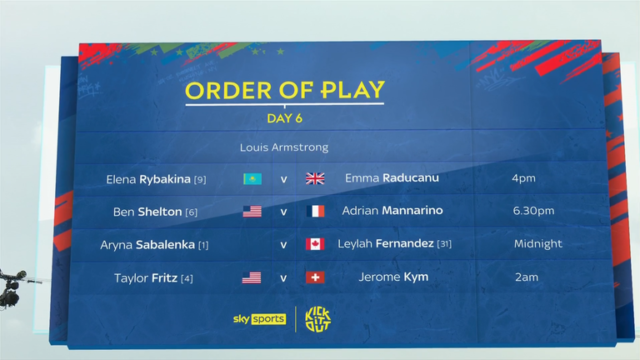 US-Open-Emma-Raducanu-Faces-Amiga-Elena-Rybakina-Live-on.png US Open: Emma Raducanu Faces Amiga Elena Rybakina Live on Sky Sports na sexta -feira com confiança renovada | Notícias de tênis