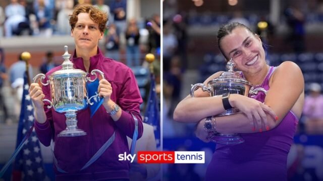 US Open Mixed Doubles: Jack Draper re-pega-se com Jessica Pegula, Aryna Sabalenka retira-se do novo evento | Notícias de tênis
