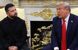 Ucrânia deve esquecer a Crimeia e a OTAN – Trump – RT World News Ucrânia deve esquecer a Crimeia e a OTAN - Trump - RT World News