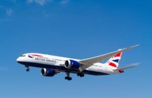 ‘Ultimate Passageiro do inferno’ preso depois que ela vomitou na família e cuspiu vinho neles em voo transatlântico de terror 'Ultimate Passageiro do inferno' preso depois que ela vomitou na família e cuspiu vinho neles em voo transatlântico de terror