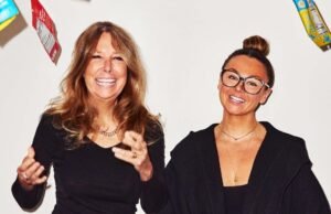 Val e Breezy Griffith compartilham seus segredos de lanches magros e por que as estrelas os estão comendo Val e Breezy Griffith compartilham seus segredos de lanches magros e por que as estrelas os estão comendo