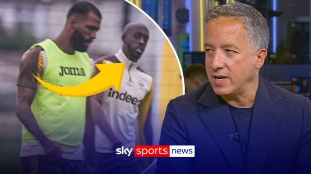 Yoane Wissa News: Brentford Rejeite mais recente lance de Newcastle de £ 35m mais complementos | Notícias de futebol
