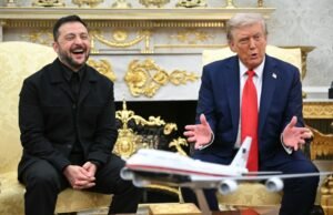 Zelensky ganha grandes concessões de Trump em negociações de paz depois de aparecer no terno após o vestido Zelensky ganha grandes concessões de Trump em negociações de paz depois de aparecer no terno após o vestido