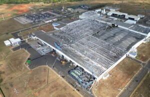 A Toyota interrompe a produção de carros no Brasil devido a planta danificada – MercOpress A Toyota interrompe a produção de carros no Brasil devido a planta danificada - MercOpress