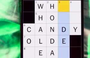 As respostas de palavras cruzadas do NYT Mini de hoje para 17 de setembro As respostas de palavras cruzadas do NYT Mini de hoje para 17 de setembro