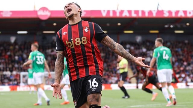 Bournemouth 0 - 0 Newcastle
