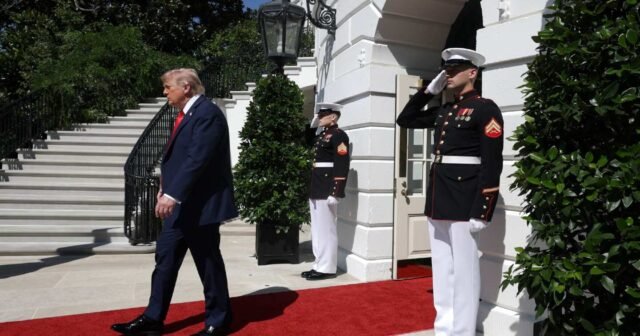 Branda de fascismo de Trump
