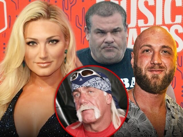 Brooke Hogan para participar da estreia do documentário de Hulk, apesar da ação do irmão
