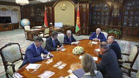 Chefe da UE enfrentando uma nova tentativa de deposição após o endereço ‘pró-guerra’-RT World News Chefe da UE enfrentando uma nova tentativa de deposição após o endereço 'pró-guerra'-RT World News