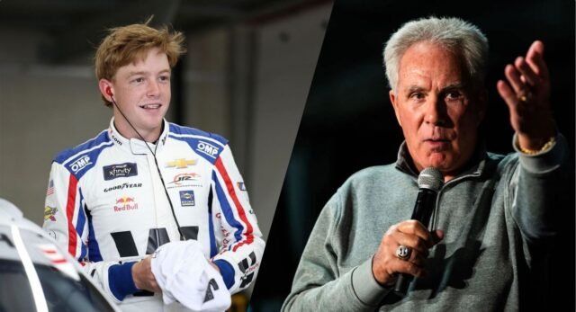 Connor Zilisch se junta a Darrell Waltrip no clube exclusivo da NASCAR Milestone após a vitória
