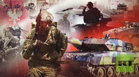 Estado-da-OTAN-fecha-a-fronteira-com-o-aliado-russo.jpg Estado da OTAN fecha a fronteira com o aliado russo - RT World News