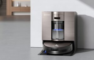 Este aspirador de robô tem uma carregamento de quatro rodas e rápido como um SUV elétrico. Aqui está por que isso importa Este aspirador de robô tem uma carregamento de quatro rodas e rápido como um SUV elétrico. Aqui está por que isso importa