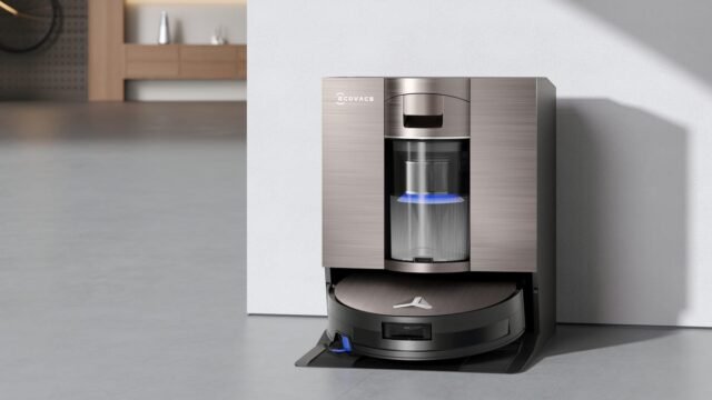 Este aspirador de robô tem uma carregamento de quatro rodas e rápido como um SUV elétrico. Aqui está por que isso importa
