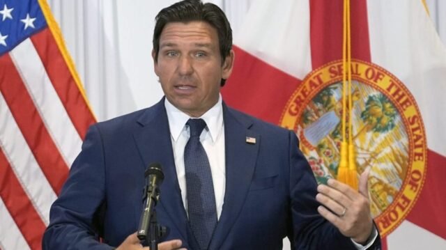 Florida se move para acabar com todos os mandatos da vacina escolar
