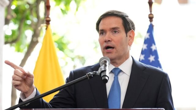 França bate -se de volta a Rubio sobre a crítica de Gaza
