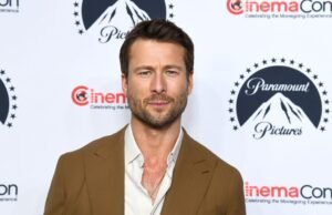 Glen Powell compartilha seu lado de Gigi Paris Split Glen Powell compartilha seu lado de Gigi Paris Split