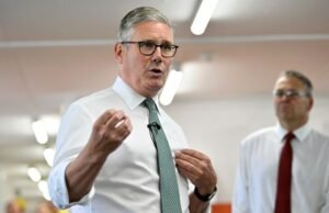 Grã -Bretanha entre 26 países prometidos a apoiar a Ucrânia com apoio militar quando o acordo de paz for fechado Grã -Bretanha entre 26 países prometidos a apoiar a Ucrânia com apoio militar quando o acordo de paz for fechado