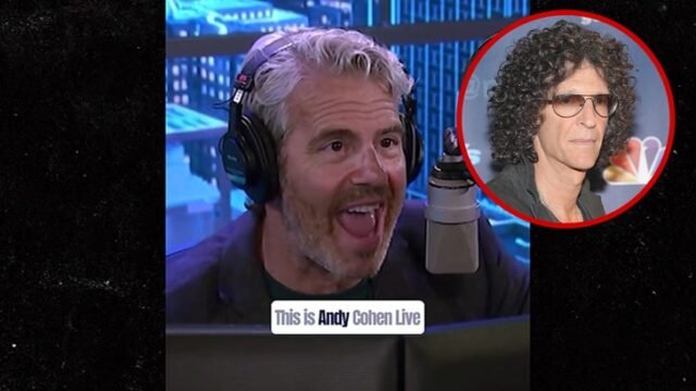 Howard Stern retorna a SiriusXM, branqueia os fãs com falsificado Andy Cohen Takeover
