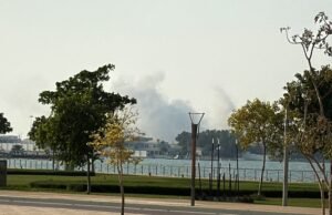 Israel lança uma tentativa de assassinato explosivo para explodir os líderes do Hamas no Catar como Blasts Rock Doha 24 horas após o ataque de ônibus Israel lança uma tentativa de assassinato explosivo para explodir os líderes do Hamas no Catar como Blasts Rock Doha 24 horas após o ataque de ônibus