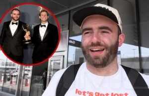 ‘Love on the Spectrum’ Connor Tomlinson bombeou depois que o Emmy vence do show 'Love on the Spectrum' Connor Tomlinson bombeou depois que o Emmy vence do show