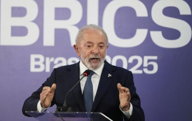 Lula da Silva hospeda o Virtual BRICS Summit - Merbopress

