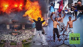 O Nepal escolhe novo primeiro -ministro interino – RT World News O Nepal escolhe novo primeiro -ministro interino - RT World News