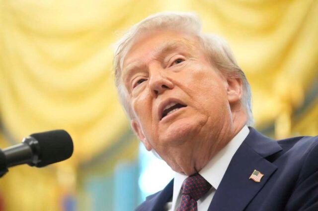 O Tribunal de Apelações Regira contra o uso de Trump de Alien Enemies Act: NPR
