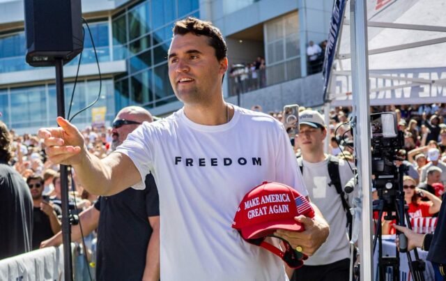 O assassinato de Charlie Kirk faz parte de uma terrível nova era de violência política
