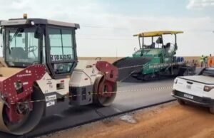 O horror como o rolo Steamroller fora de controle esmaga três trabalhadores da construção até a morte enquanto pavia a rodovia no Brasil O horror como o rolo Steamroller fora de controle esmaga três trabalhadores da construção até a morte enquanto pavia a rodovia no Brasil