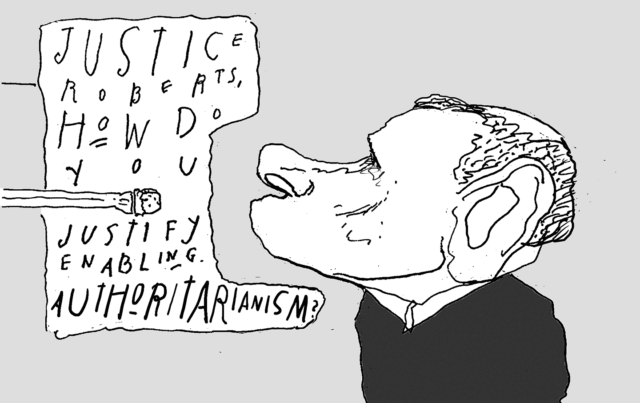 O originalista | A nação
