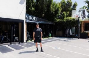 O treinador de celebridades Harley Pasternak revela como a roupa certa pode melhorar suas sessões de suor O treinador de celebridades Harley Pasternak revela como a roupa certa pode melhorar suas sessões de suor