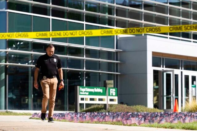 Os influenciadores conservadores reagem ao assassinato de Charlie Kirk: NPR
