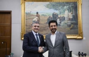 Os prefeitos de São Paulo e Buenos Aires discutem o eixo econômico -chave – Merbopress Os prefeitos de São Paulo e Buenos Aires discutem o eixo econômico -chave - Merbopress