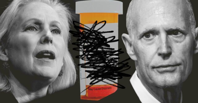 Os senadores exigem nomes de fabricantes de farmácias estrangeiras contornando proibições de importação da FDA - ProPublica
