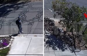 Pessoa de interesse em Charlie Kirk Assassination visto em um novo vídeo chocante Pessoa de interesse em Charlie Kirk Assassination visto em um novo vídeo chocante