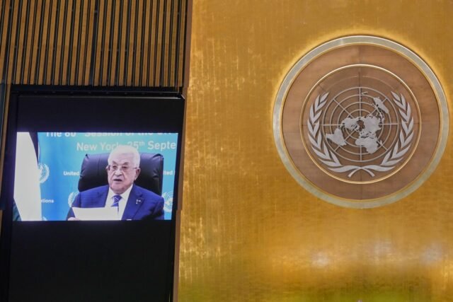 Presidente palestino: o Hamas não terá nenhum papel no governo do pós -guerra Gaza
